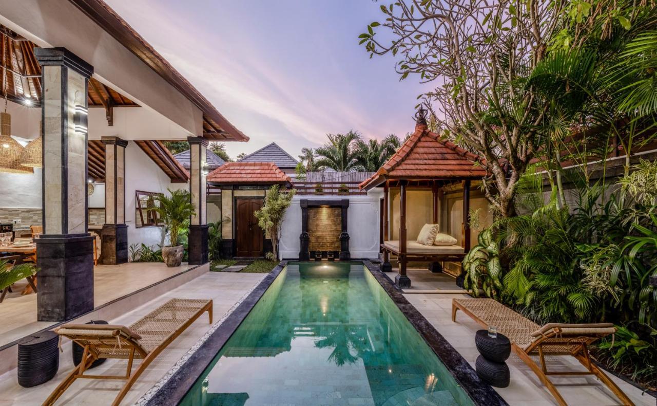 Villa Casa Orana Seminyak Exteriér fotografie